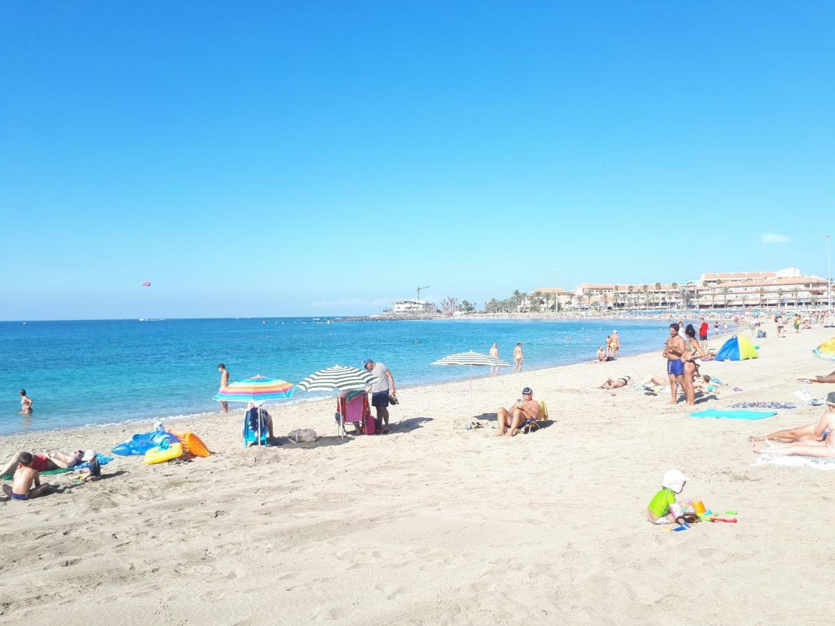 Playa Honda Luxury Lejlighed Arona  Eksteriør billede